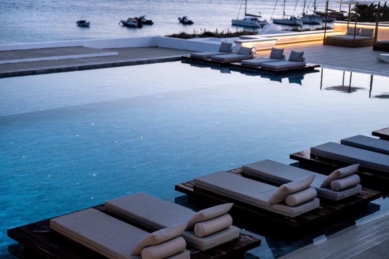 Manoula's Mykonos Hotell Agios Ioannis Diakoftis